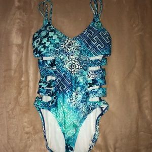 women’s one piece bathing suit